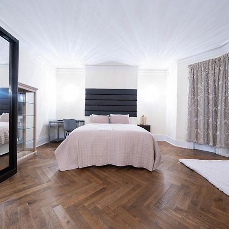 Hyde Park Serviced Rooms London Bagian luar foto